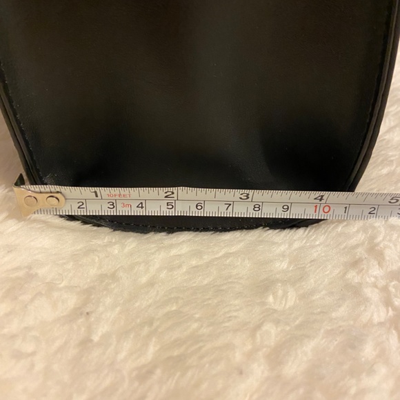 Nine West Ellena Embroidered Logo Satchel - Picture 5 of 6